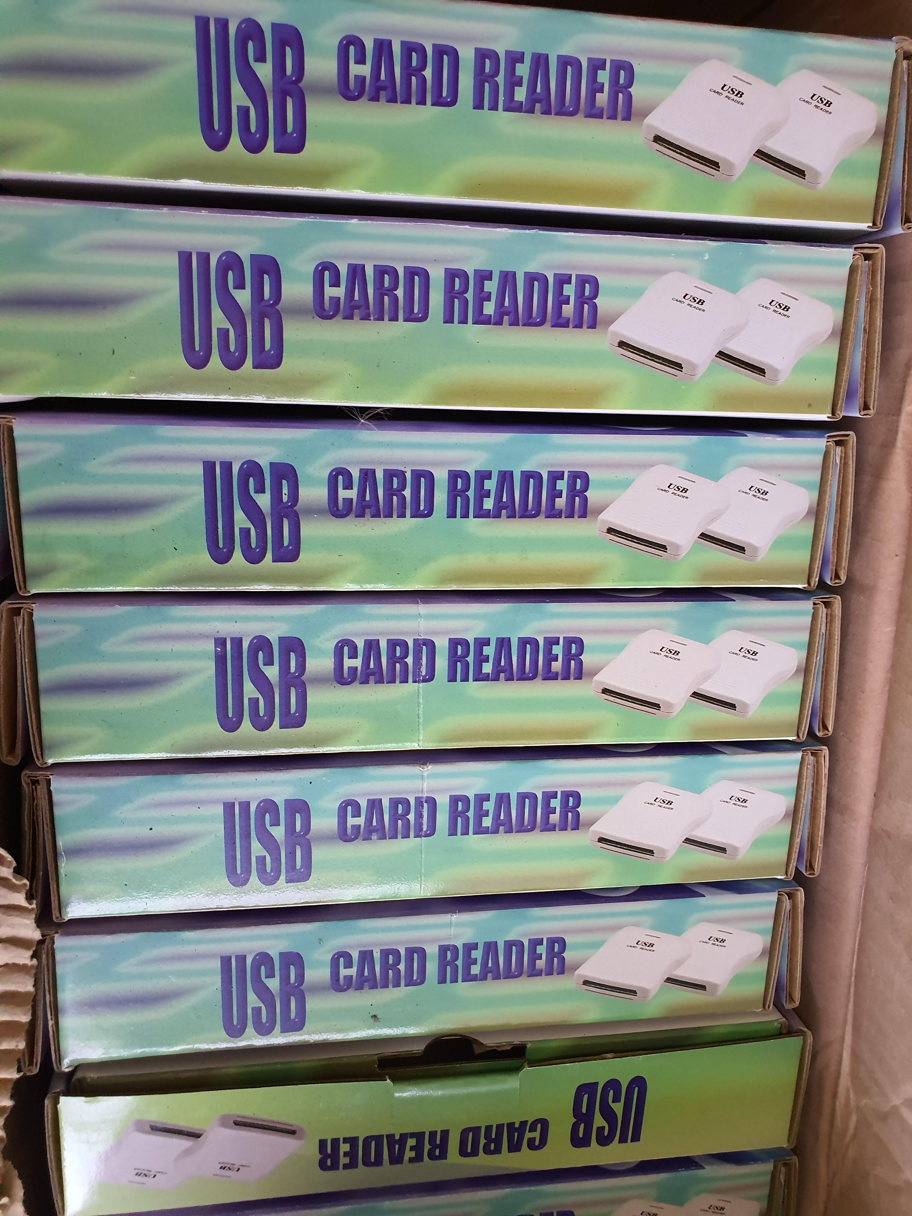usb card reader
