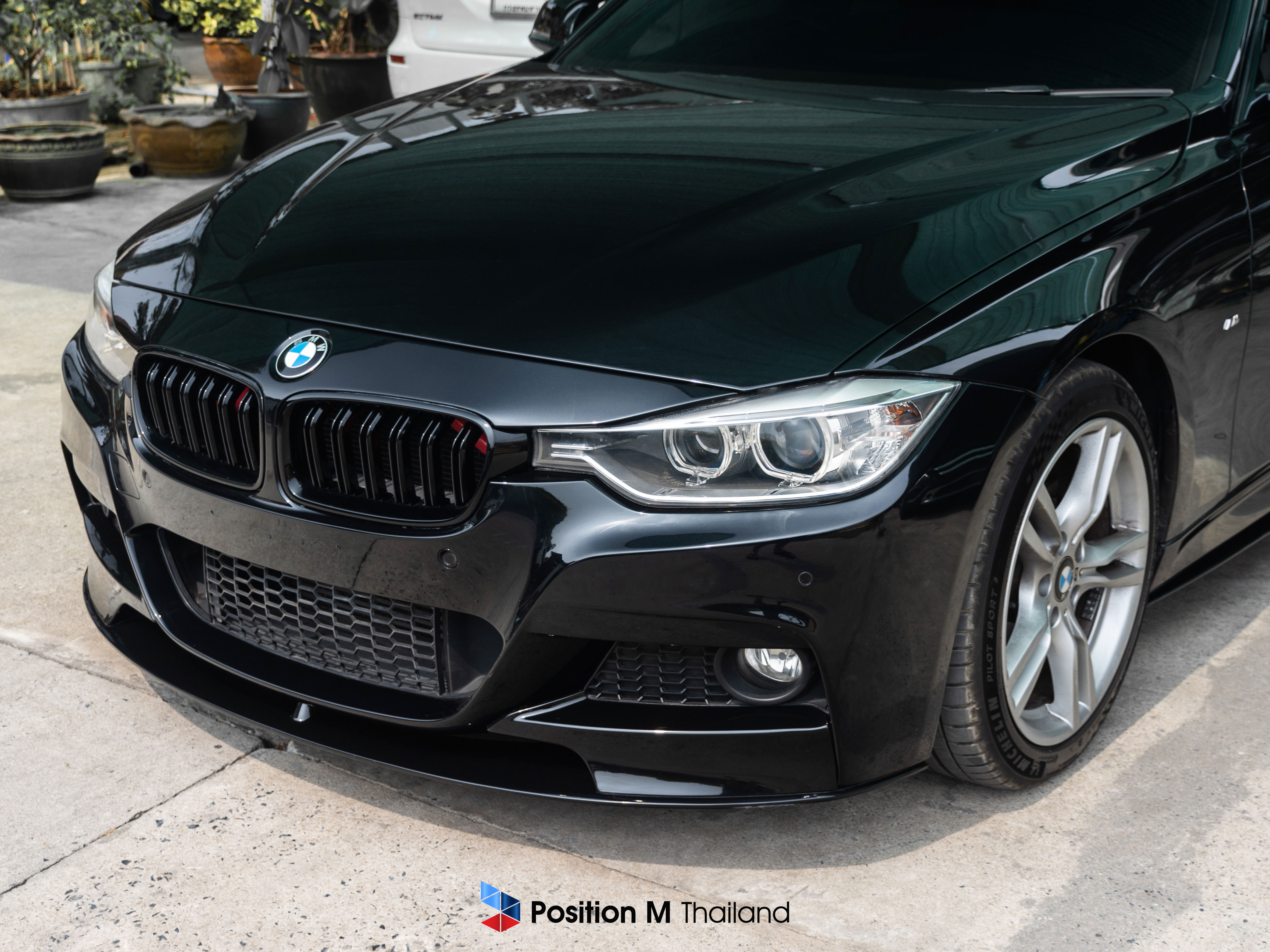 BMW F30 M Sport