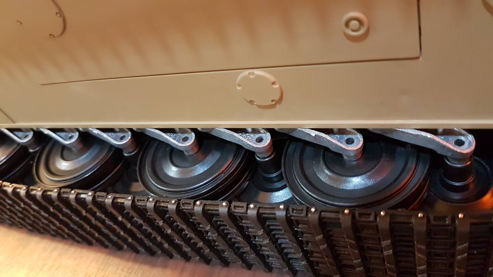 German King Tiger (Henschel Turret) (6.0s Ver.)