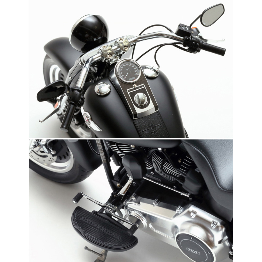 Harley-Davidson FLSTFB Fat Boy Lo.