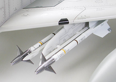 McDonnell Douglas F-4E Phantom II (Japan Air Self Defense Force).