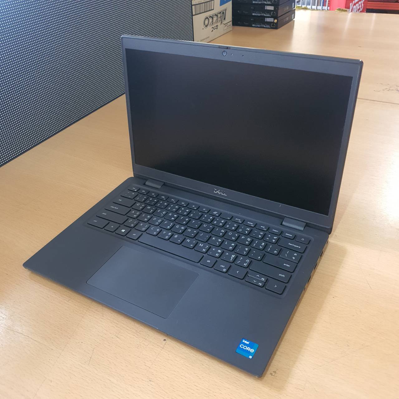 DELL LATITUDE 3420 i5-1135G7 8G 256SSD เจน11 มือสอง