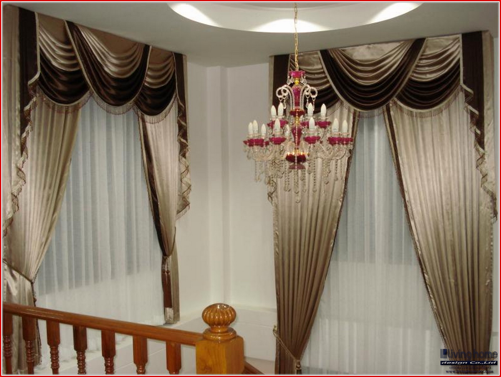 ม่านหลุยห์ (Louis Curtains) ผ้าม่าน ม่าน มู่ลี่ มู่ลี่ไม้ ม่านม้วน วอลเปเปอร์ รับติดตั้ง ออกแบบ ราคาถูก ทุกประเภท ทุกรูปแบบ