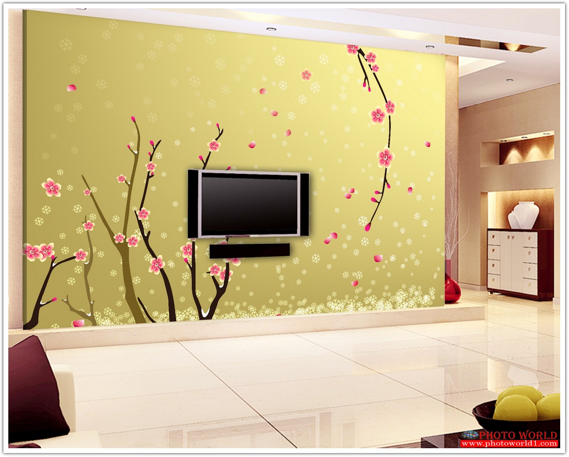 วอลเปเปอร์รูปภาพติดผนังสั่งทำ มีภาพให้เลือกกว่า 50,000 ภาพ ออกแบบกราฟฟิค หรือ รูปภาพตามที่ท่านกำหนด ในสไตล์ท่านเอง "custom made"