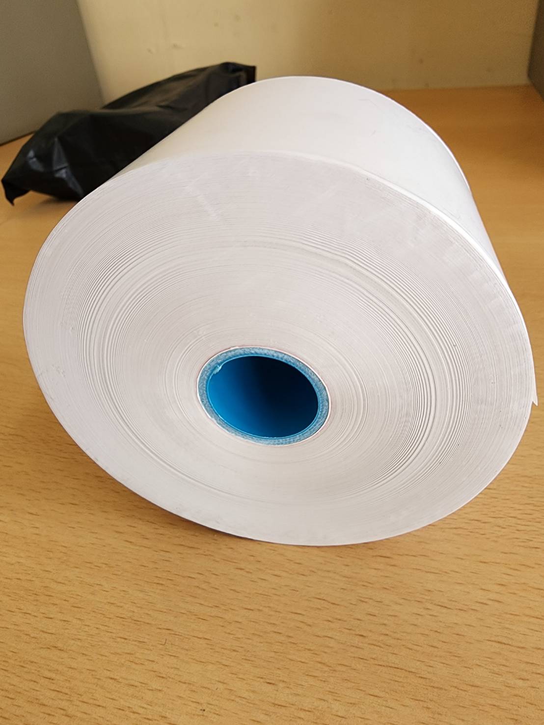 กระดาษสลิปความร้อน 80 x 130 mm ม้วนใหญ่