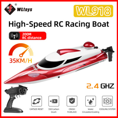 Fast WL918 (High Batt Capacity)