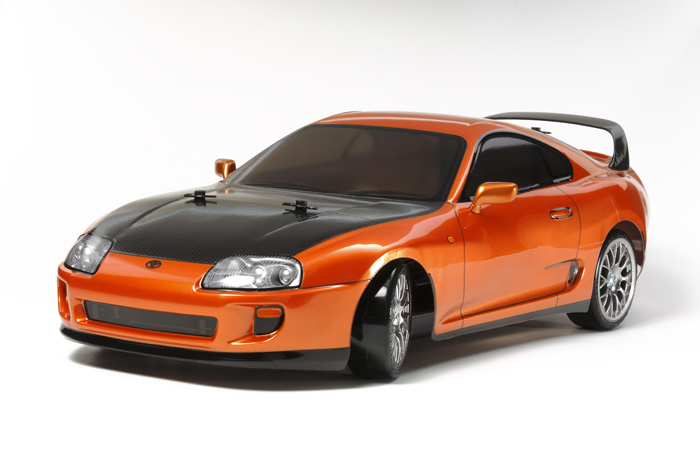 Toyota Supra Drift-Spec (TT-02D)
