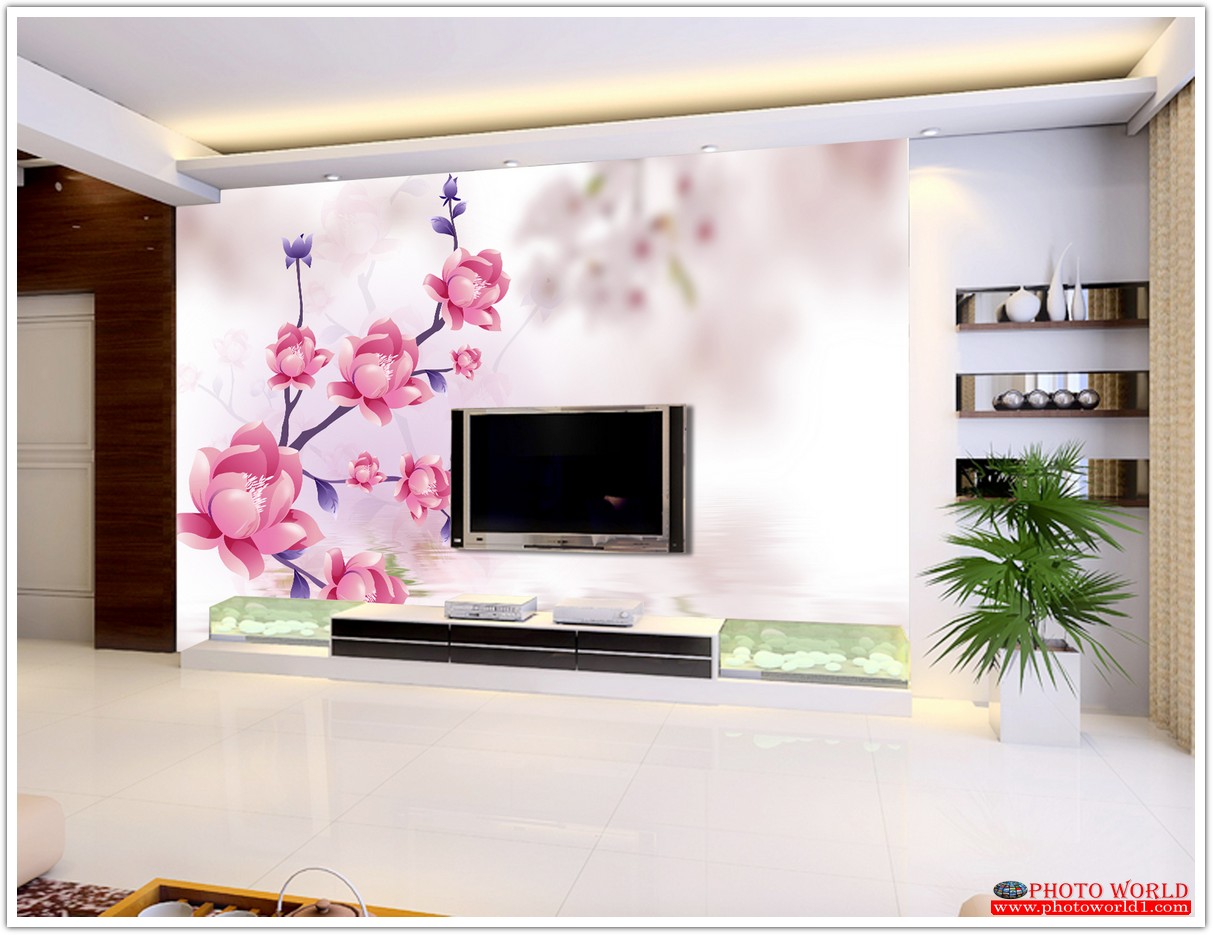 วอลเปเปอร์รูปภาพติดผนังสั่งทำ มีภาพให้เลือกกว่า 50,000 ภาพ ออกแบบกราฟฟิค หรือ รูปภาพตามที่ท่านกำหนด ในสไตล์ท่านเอง "custom made"