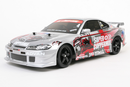 Nismo Coppermix Silvia Body