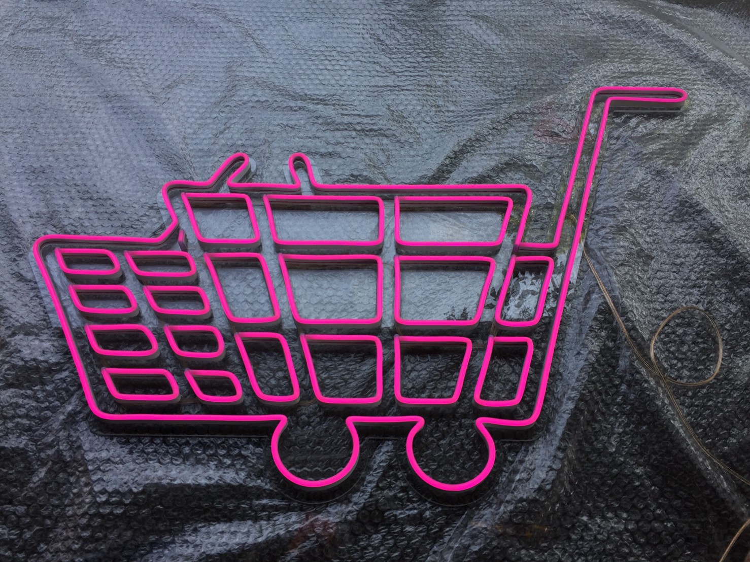 ป้ายไฟนีออน