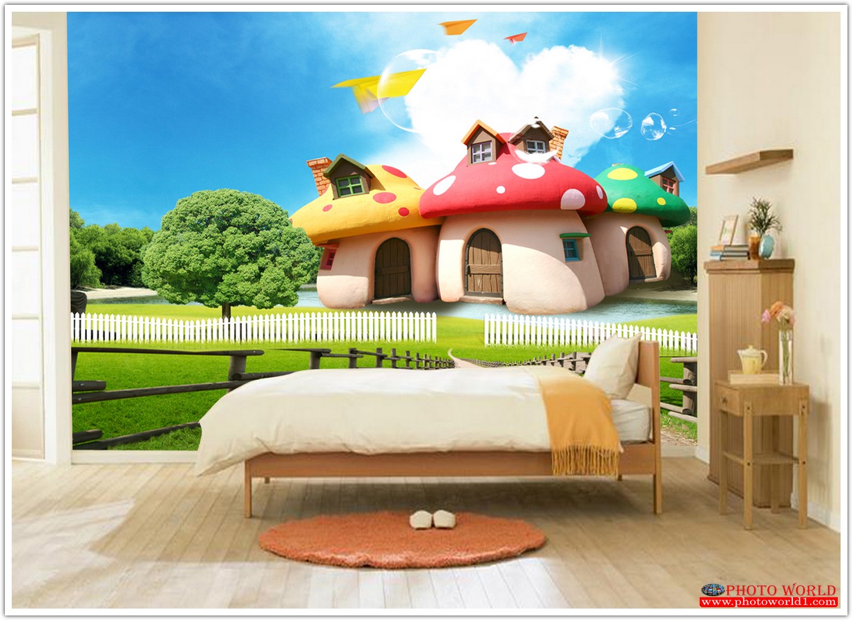 วอลเปเปอร์รูปภาพติดผนังสั่งทำ มีภาพให้เลือกกว่า 50,000 ภาพ ออกแบบกราฟฟิค หรือ รูปภาพตามที่ท่านกำหนด ในสไตล์ท่านเอง "custom made"