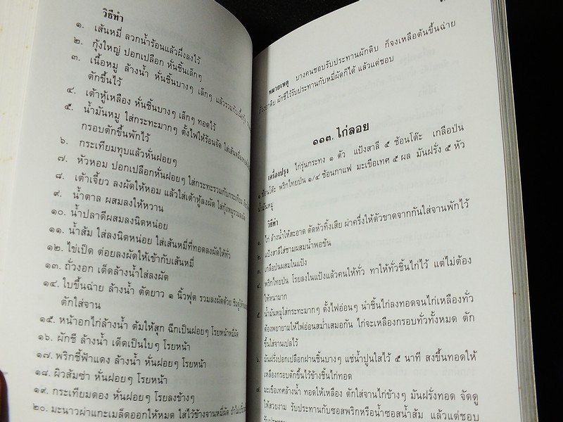 ตำรากับข้าวเจ้าเมืองโคราช โดย สหัด สิงหเสนี-สังวร ปัญญาดิลก มี 194 หน้า 2541