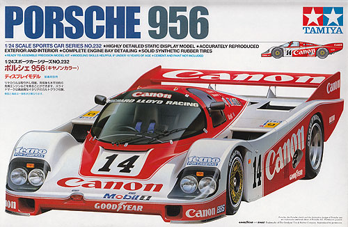 Porsche 956.