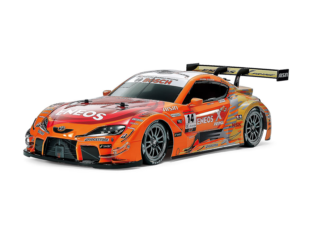 Eneos X Prime GR Supra (TT-02)
