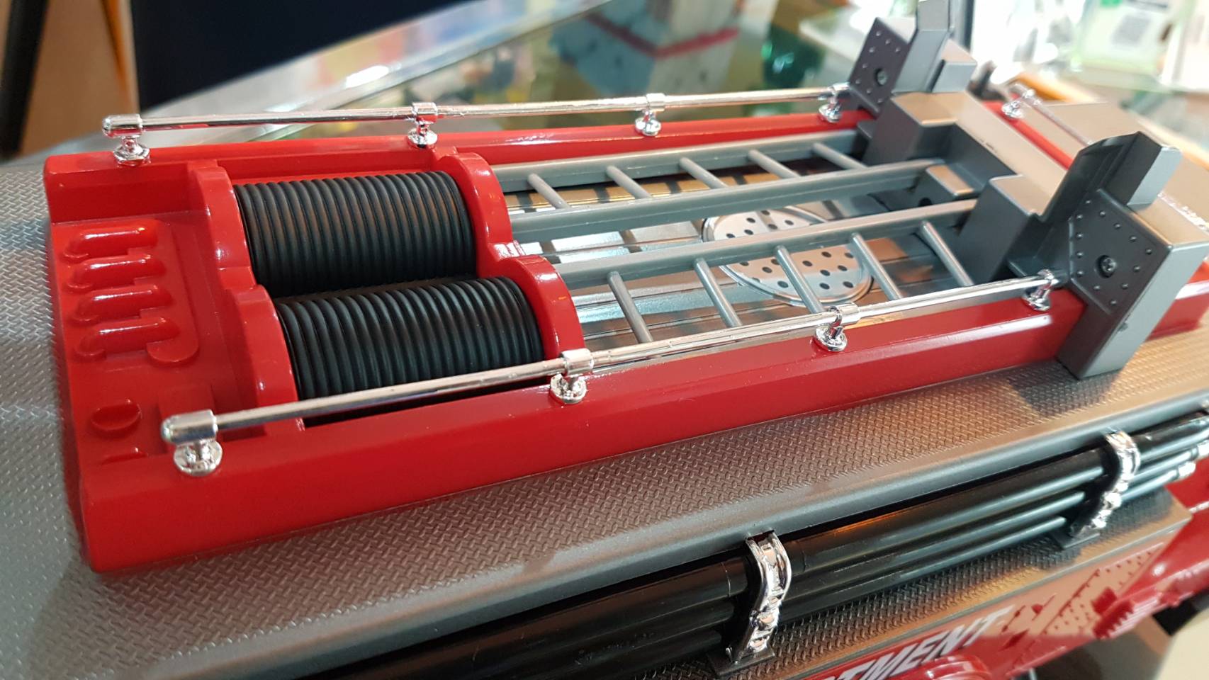 รถดับเพลิง (Fire Engine)