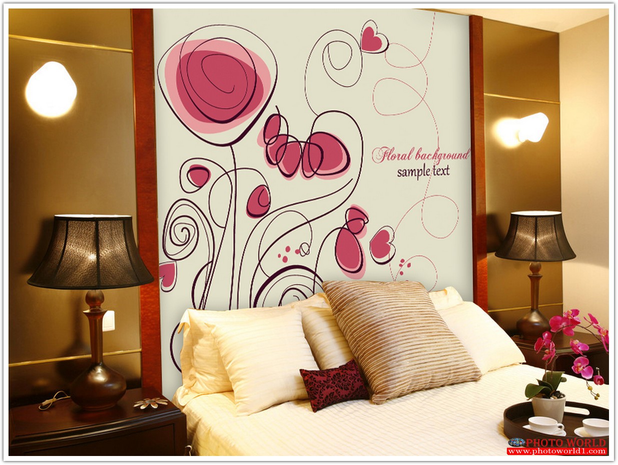 วอลเปเปอร์รูปภาพติดผนังสั่งทำ มีภาพให้เลือกกว่า 50,000 ภาพ ออกแบบกราฟฟิค หรือ รูปภาพตามที่ท่านกำหนด ในสไตล์ท่านเอง "custom made"