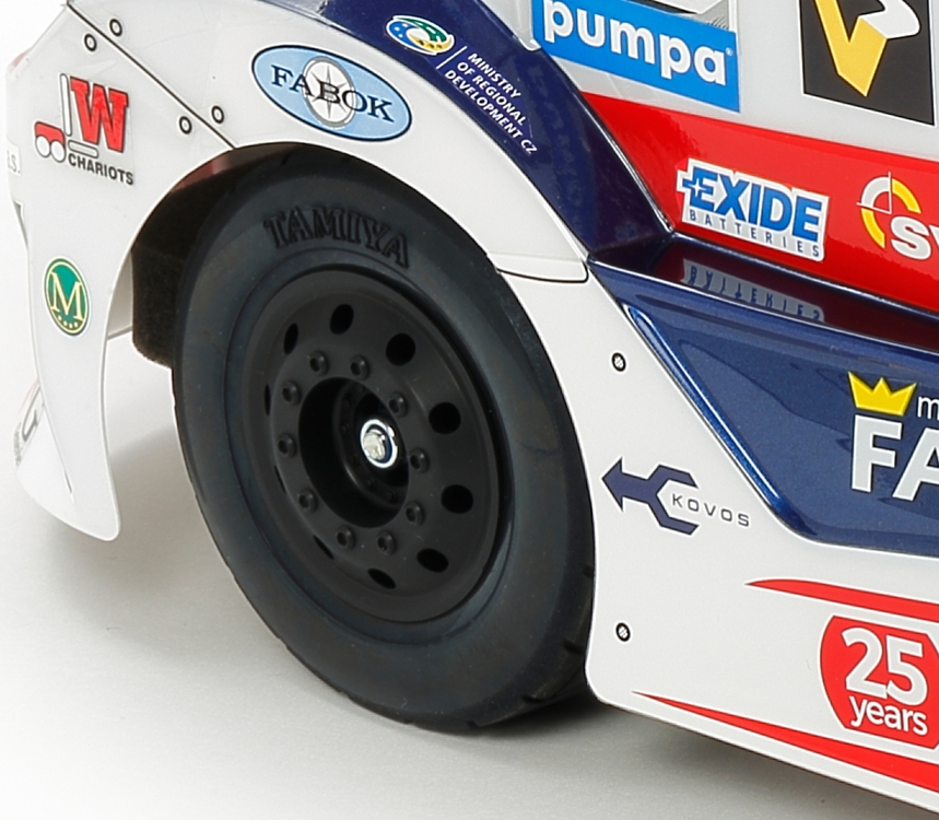 Buggyra Fat Fox (TT-01 Type E)