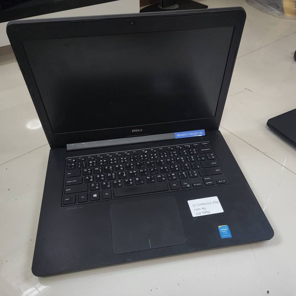 โน๊ตบุค DELL Latitude 3450 มือสอง