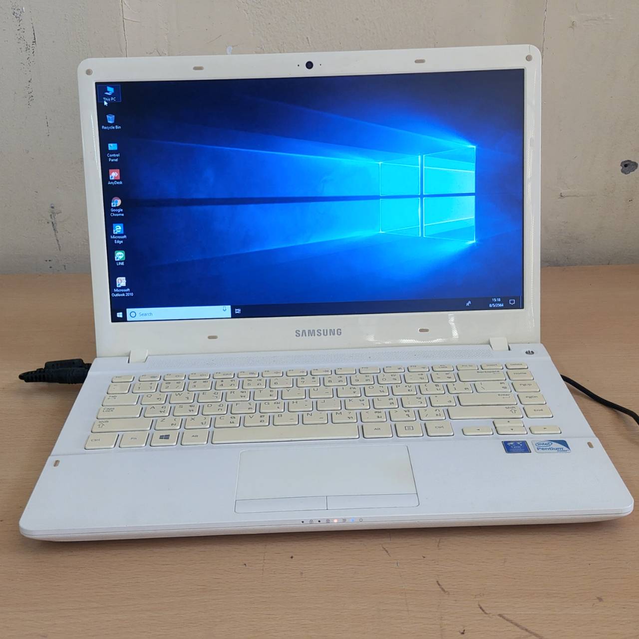 โน๊ตบุ๊ค SAMSUNG NP370R4V มือสอง