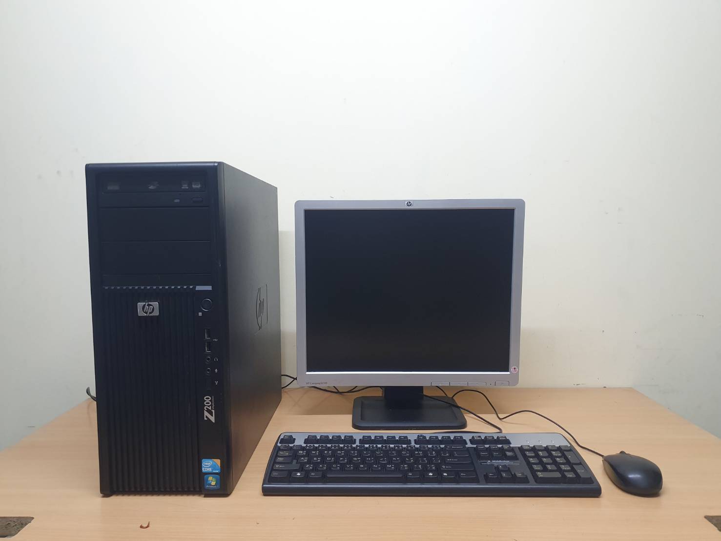 HP Z200 Workstation