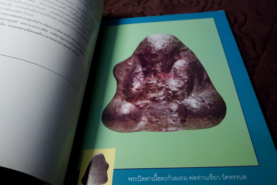 รวมสุดยอดพระปิดตา เมืองทักษิณโดย เหว่า บ่อผุด (กระดาษอาร์ตมันทั้งเล่ม)