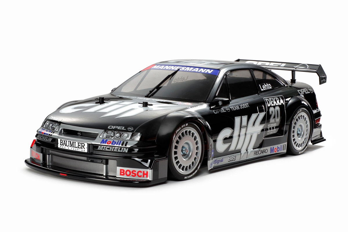 Opel Calibra V6 Cliff Body
