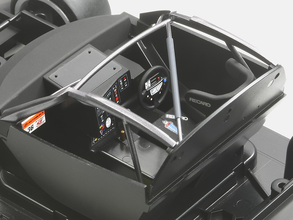 Open Interface Tom's SC430 2006 (Finished Model)