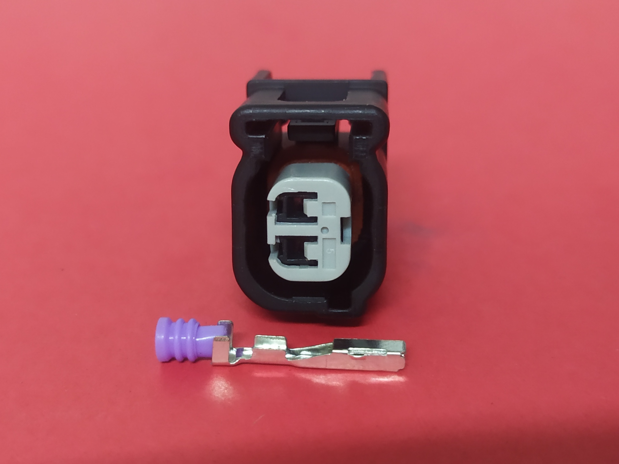 2 พิน ดำ หัวฉีด, Map Honda #70210