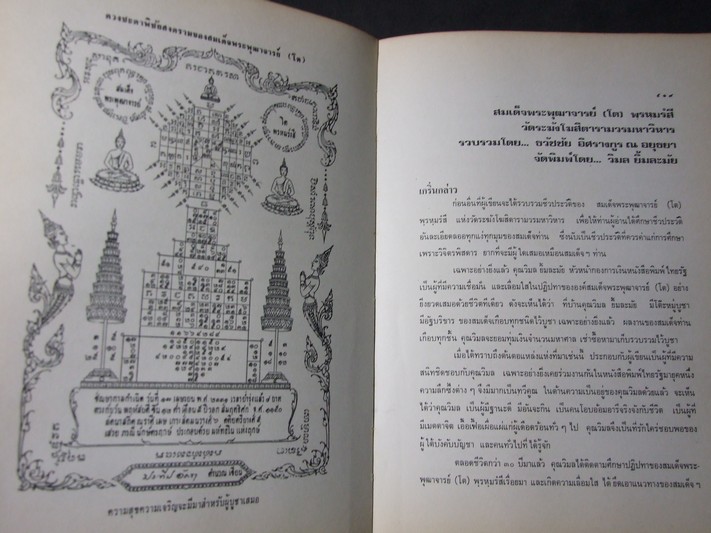 สมเด็จพระพุฒาจารย์ โต พรหมรังสี โดย วิมล ยิ้มละมัย ปกแข็ง พิมพ์ปี 2516 (สอบถาม)