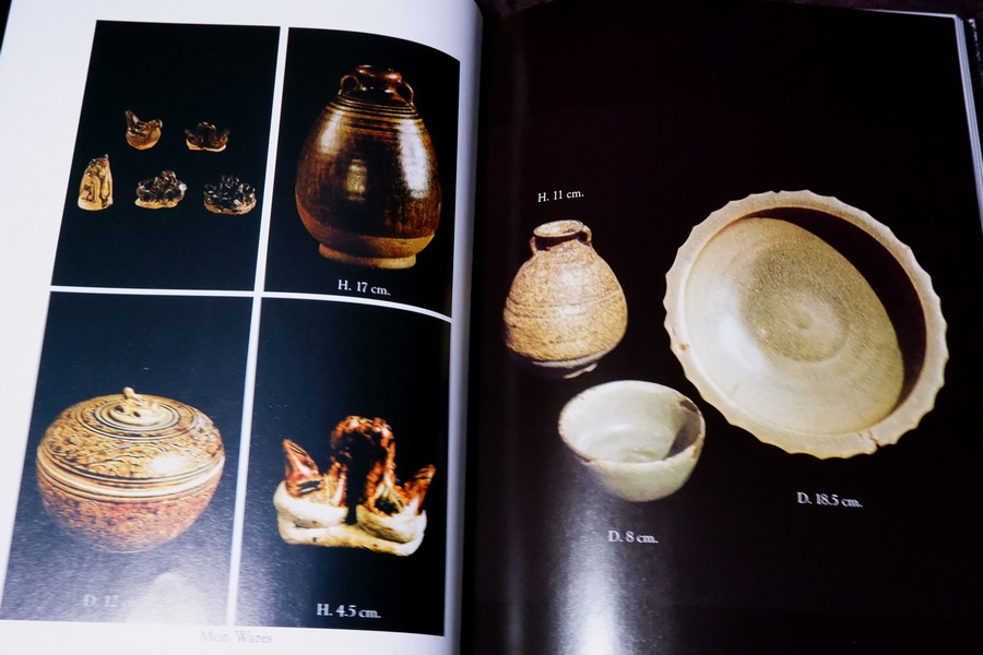 THAI CERAMICS BY J.C.SHAW