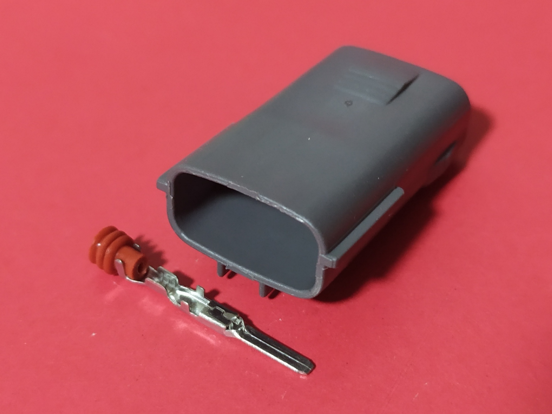 3 พิน เทา คอล์ย Nissan Honda (ตัวผู้) #0012