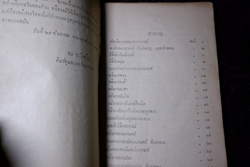 พรหมลิขิต โหราศาสตร์ โดย ผล อนันฑปิ่น ปี 2477 ( สอบถาม)