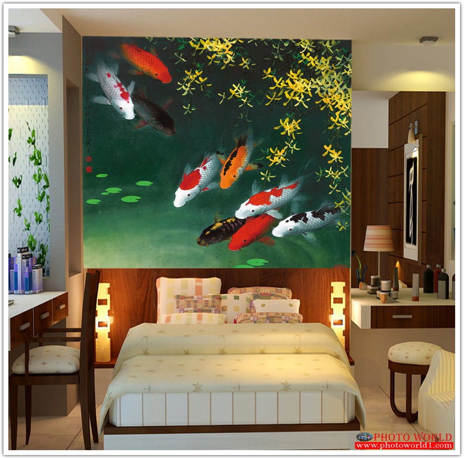 วอลเปเปอร์รูปภาพติดผนังสั่งทำ มีภาพให้เลือกกว่า 50,000 ภาพ ออกแบบกราฟฟิค หรือ รูปภาพตามที่ท่านกำหนด ในสไตล์ท่านเอง "custom made"