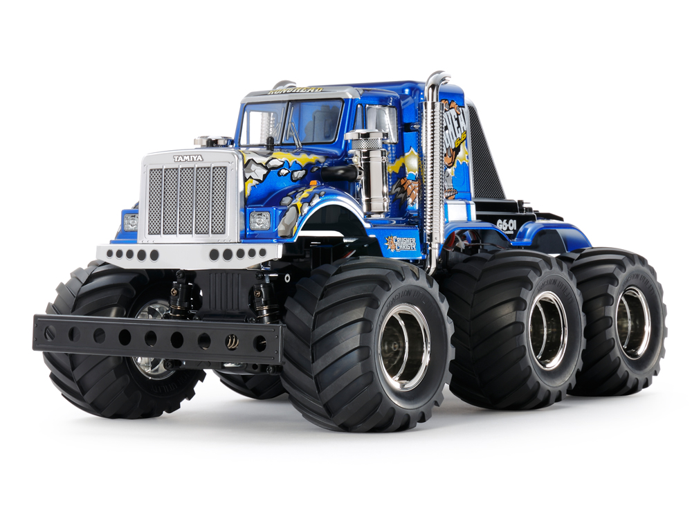Konghead 6x6 (G6-01).