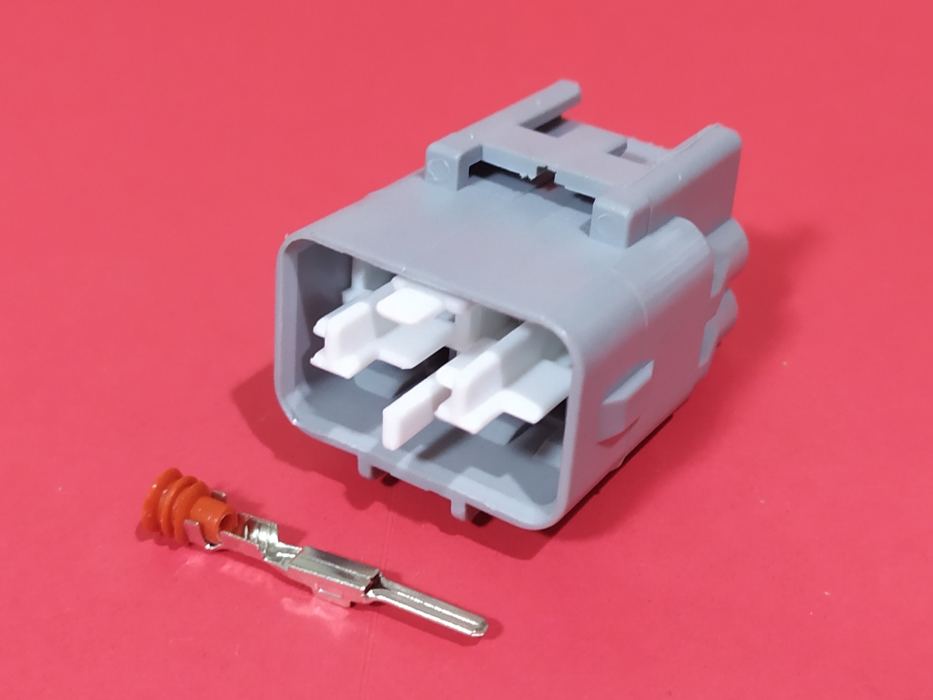 8 พิน ไฟหน้า Toyota, Honda ตัวผู้ #708040