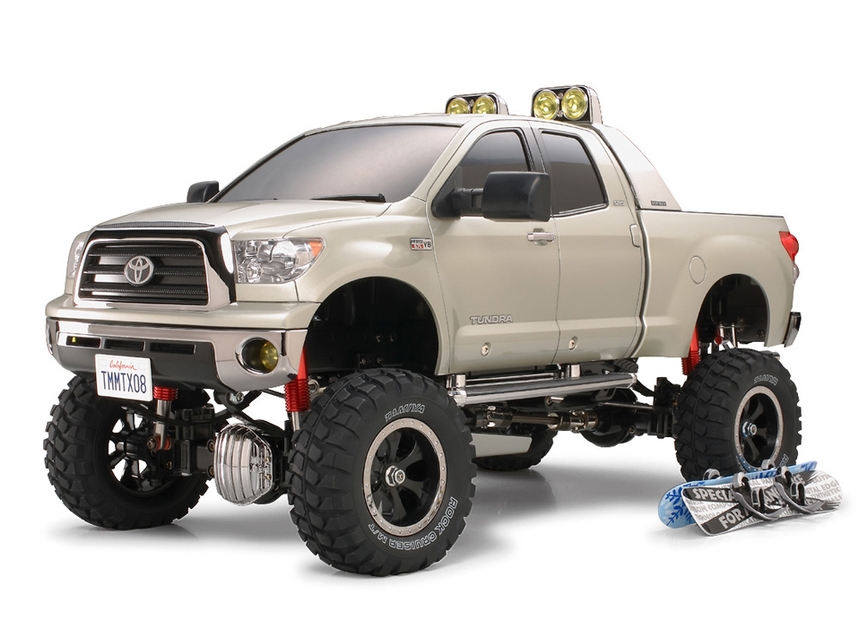Toyota Tundra High-Lift