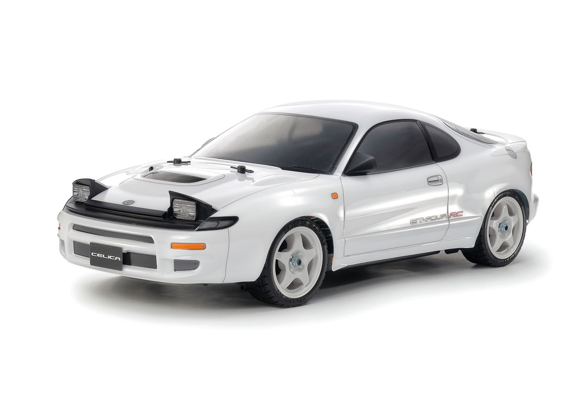 Toyota Celica GT-Four RC (ST185) Body
