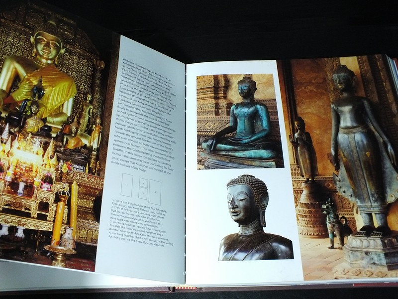 Lanna Renaissance by Joe Cummings & Luca Tettoni hardcopy copyright 2006