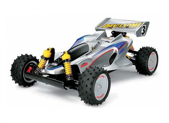 Wide Stud Spike Tires (1 Pair)