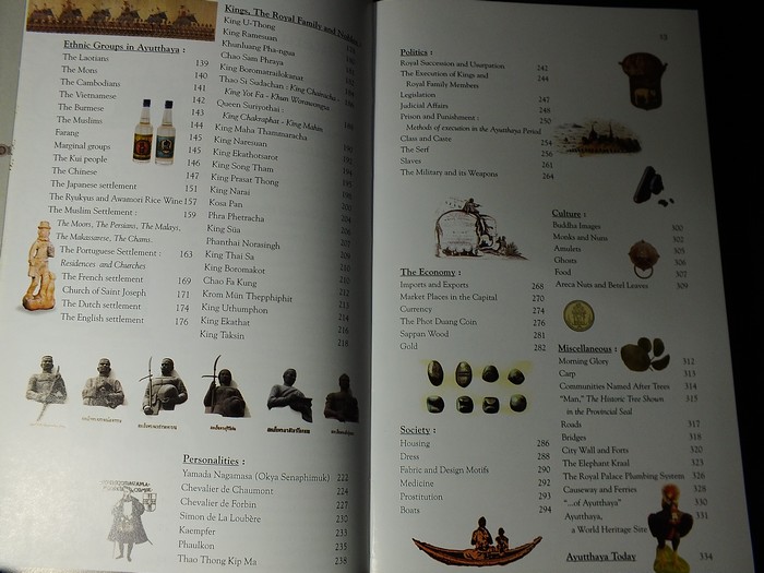 DISCOVERYING AYUTTHAYA อยุธยา BY CHARNVIT KASETSIRI-MICHAEL WRIGHT COPYRIGHT 2007