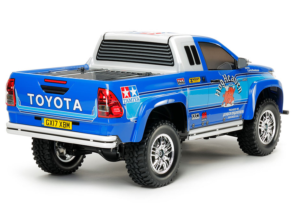 Toyota Hilux Extra Cab Body (Revo)