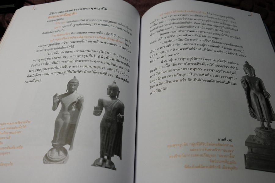 เมืองโบราณ ฉบับพิเศษ พระพุทธรูปอินเดีย โดย ดร.เชษฐ์ ติงสัญชลี ปี 2554