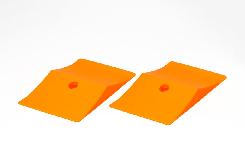 Mini 4WD Circuit Jump Ramp (2pcs.)