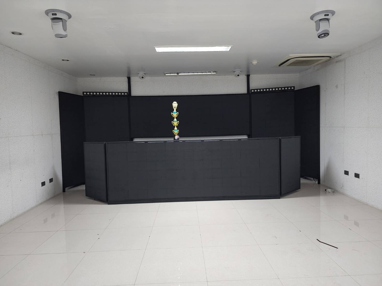 ป้ายไฟ led indoor p5มือสอง