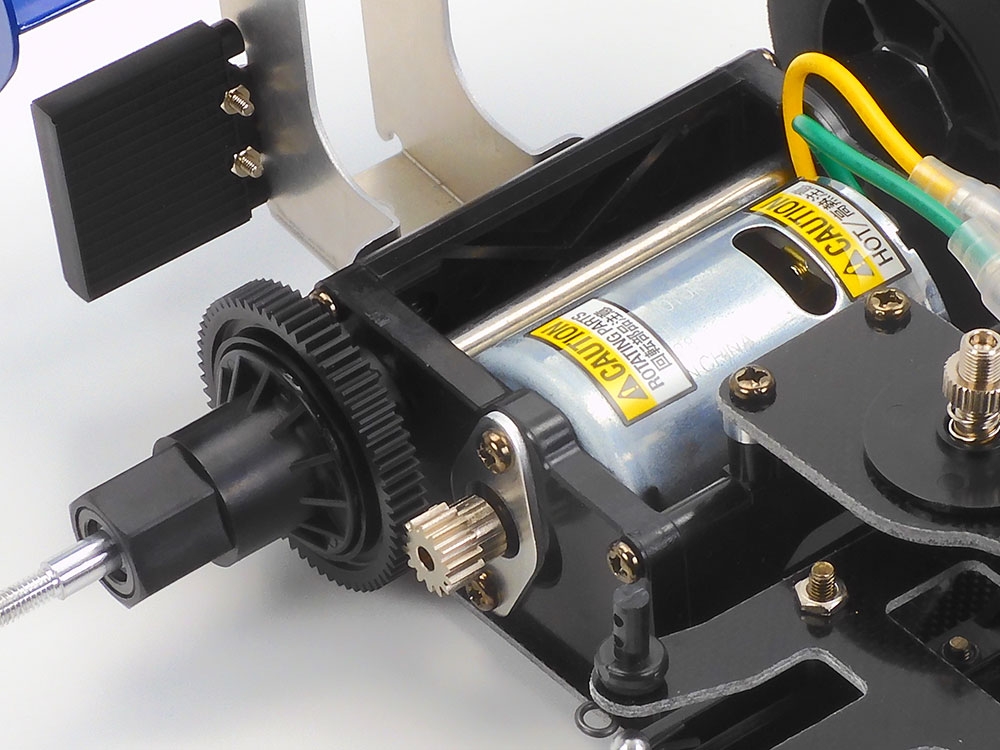 Tyrrell P34 Six Wheeler 1977 Argentine GP (F-103)