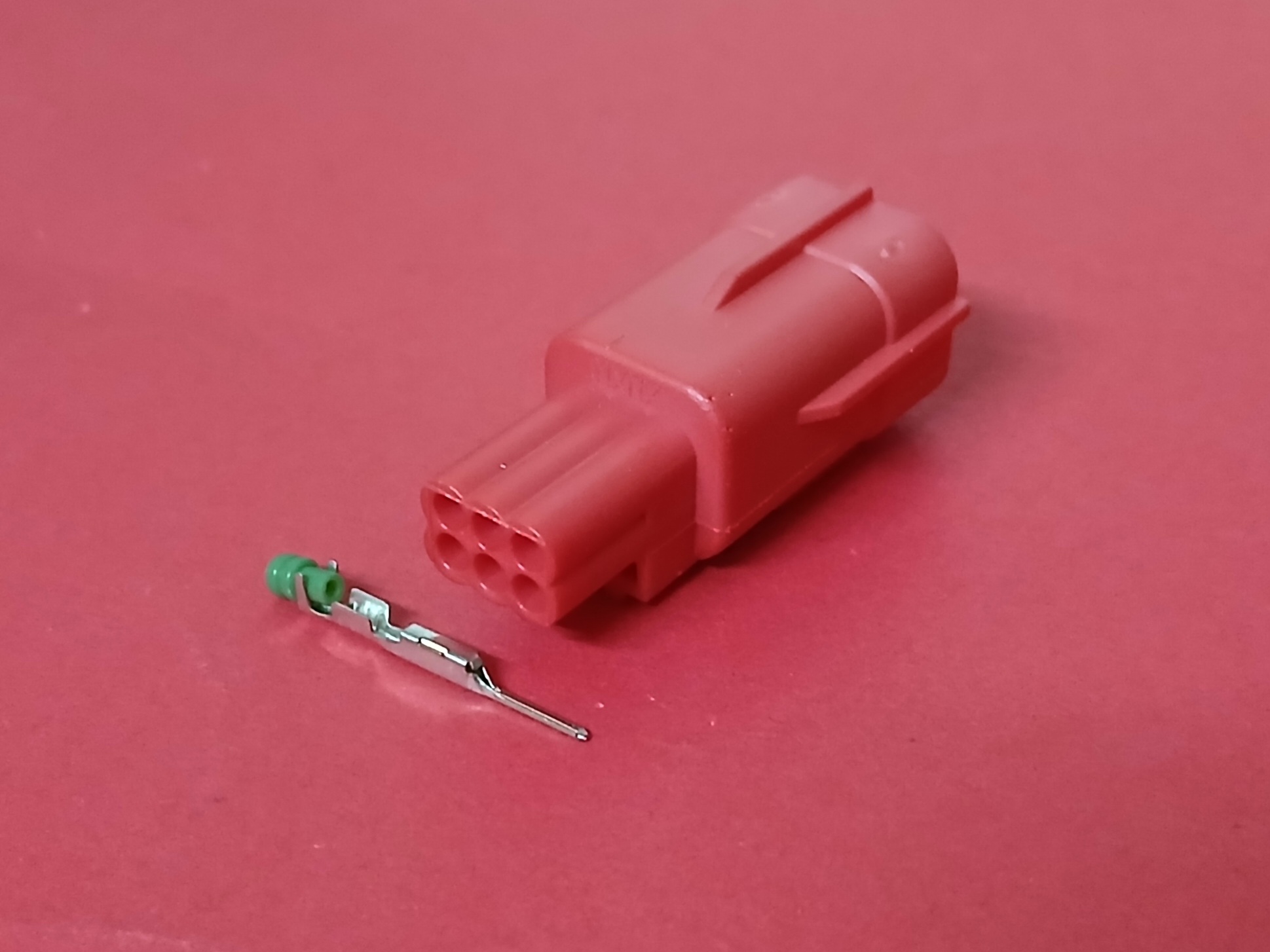 6 พิน แดง ODB 0.6 Honda #7963-M