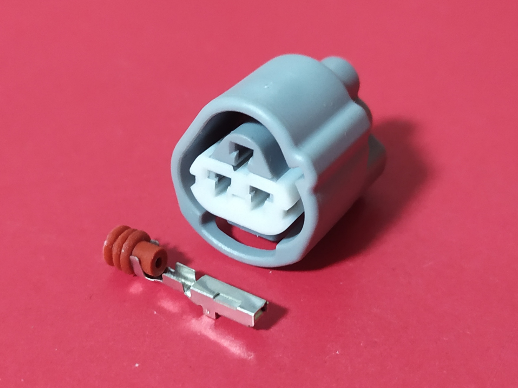 3 พิน เทา เซ็นเซอร์น้ำ D-max #0486