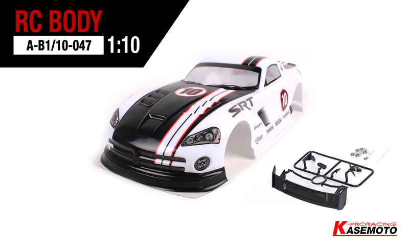 Dodge Viper SRT Body.