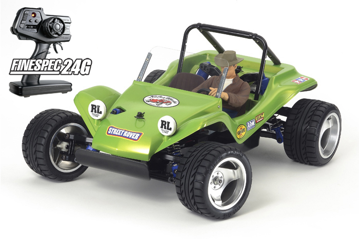 XB Street Rover (DT-02).