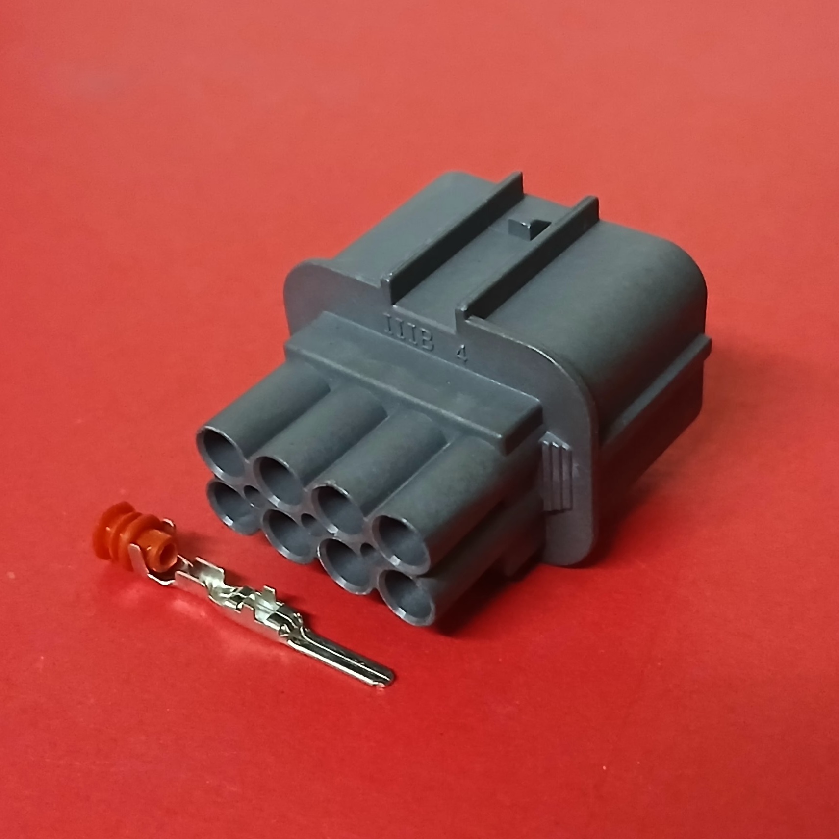 8 พิน เทา Honda #0134